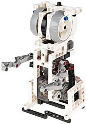 Thames & Kosmos Remote-Control Machines: Space Explorers | Science & Engineering Stem Experiment Kit | Build 10 Real Working Models | Parents' Choice Gold Award Winner in Saudi Arabia