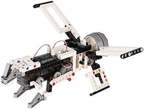 Thames & Kosmos Remote-Control Machines: Space Explorers | Science & Engineering Stem Experiment Kit | Build 10 Real Working Models | Parents' Choice Gold Award Winner in Saudi Arabia