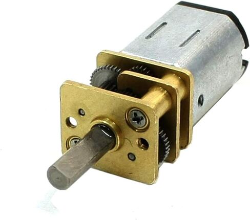 YXQ 5000 RPM 6V High Torque Cylinder Magnetic Electric Mini DC Motor in Kuwait