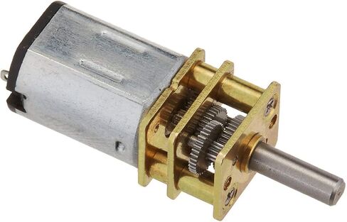 YXQ 5000 RPM 6V High Torque Cylinder Magnetic Electric Mini DC Motor in Kuwait