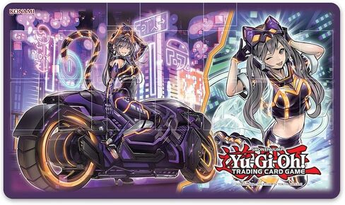 كونامي Yu-Gi-Oh!: Playmat - I:P Masquerena in Saudi Arabia