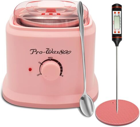 مجموعة صنع الشموع من بي سي دبليو دبليو، وعاء ذوبان، مذيب شمع الشموع، مستلزمات صنع الشموع، مذيب الشمع لصنع الشموع in Kuwait