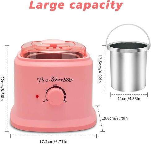 مجموعة صنع الشموع من بي سي دبليو دبليو، وعاء ذوبان، مذيب شمع الشموع، مستلزمات صنع الشموع، مذيب الشمع لصنع الشموع in Kuwait