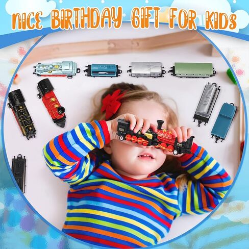 Hanaive 3 Sets Mini Simulation Steam Train Toys Small Retro Steam Train Model Assorted Styles Pull Back Train Set Diecast Locomotive Model Train Set for Boys and Girls Gifts Birthday Party Favor in Kuwait