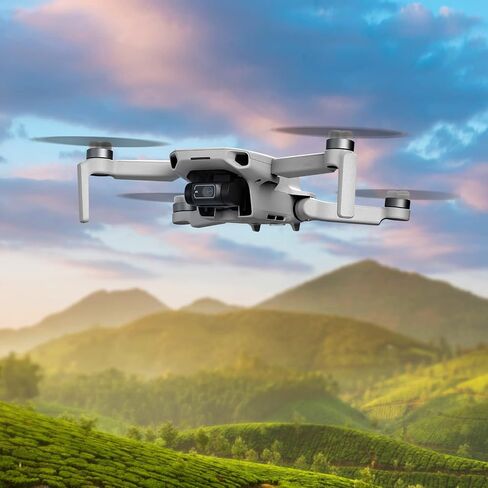 مراوح DJI Mini 3 استبدال شفرات الدعامة ملحقات منخفضة الضوضاء لـ DJI Mini 3 ملحقات الطائرة بدون طيار مسامير ومفكات حصرية 32 قطعة أطراف برتقالية in Kuwait