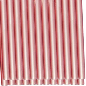 20 Pieces Glue Gun Wax Seal Sticks for Wax Seal Glue Gun, Envelope Seal Glue Gun Sealing Wax Mini Glue Stick Great for Letter Wax Sealing Stamp (Pearl White) in Kuwait