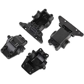 Traxxas Front & Rear Bulkhead with Differential Housing in Saudi Arabia