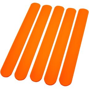 Blank Colored Silicone Slap Bracelets,Multi-Color,8" x1" in Saudi Arabia