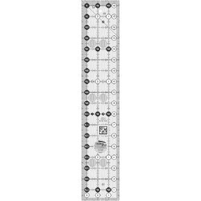 Creative Grids Quilt Ruler 3-1/2in x 18-1/2in - CGR318 in Saudi Arabia