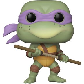 Funko Pop! Retro Toys: Teenage Mutant Ninja Turtles - Donatello