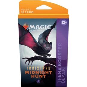 Magic TCG Magic: The Gathering Midnight Hunt Theme Booster - White in Saudi Arabia