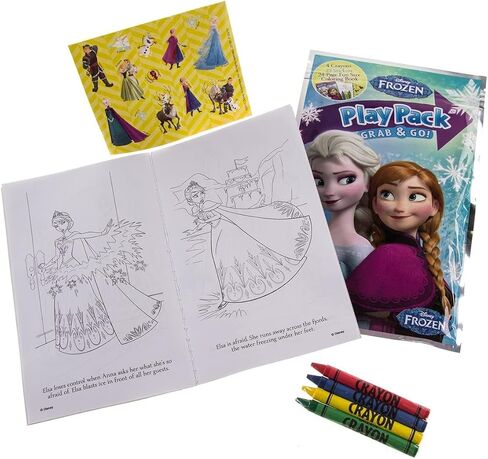 (24 عبوة) مجموعة كتب تلوين للاطفال مع ادوات تلوين، مجموعة هدايا حفلات كبيرة للاولاد والبنات - كتب أنشطة شخصيات كرتونية للاميرة والبطل الخارق للاطفال | حزمة تلوين in Kuwait