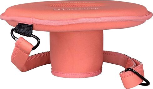Hooch Hog Floating Cup Holder, Can Holder & Beer Holder - A Pool Drink Float That Won't Tip Over & is a Pool Must Haves 2023 in Saudi Arabia