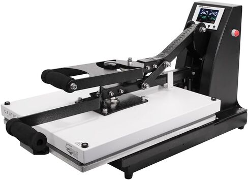 مكبس حراري Nation Signature Series 16 × 20 بوصة مكبس حراري بدرج منزلق للخارج (فتح تلقائي) in Kuwait