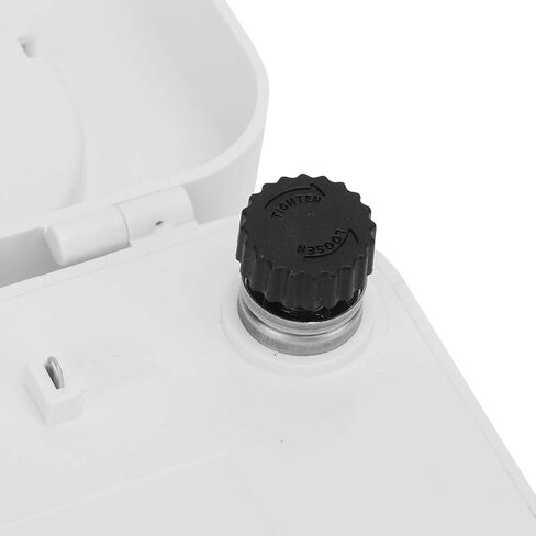 Electric Bobbin Winder, Portable Side Winder with Two Kinds of Bobbin Fixing Structures, USB or Battery Power Supply, Suction Cup Design Automatic Bobbin Winder for Sewing in Saudi Arabia