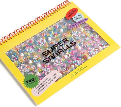 كتاب ملصقات التيميت (حجم كبير!) in Kuwait