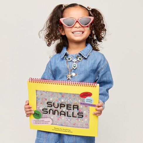 كتاب ملصقات التيميت (حجم كبير!) in Kuwait