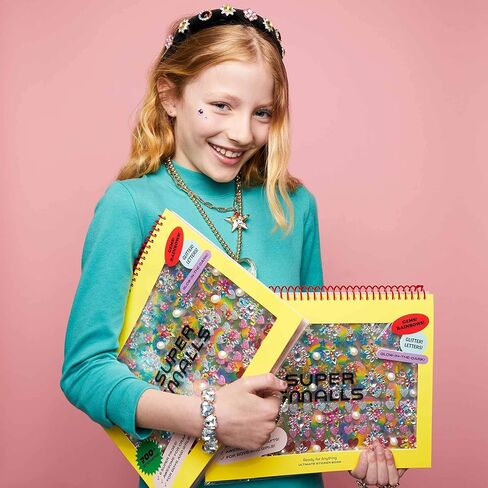 كتاب ملصقات التيميت (حجم كبير!) in Kuwait