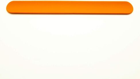 Blank Colored Silicone Slap Bracelets,Multi-Color,8" x1" in Saudi Arabia