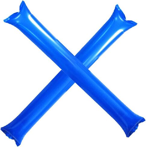 (بينك) - عصي الرعد، عصا نفخ للملعب بام بام تشهير العصي القابلة للنفخ، عصا صانعة الضوضاء، عصا كرة السلة وكرة القدم، هدايا الحفلات (بينك) in Kuwait