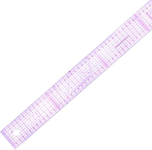 Tailor Sewing Rulers 7pcs Sewing Ruler Tool Set Measuring French Curve Rulers Patterns Design Clothing Ruler Dressmaking Tailor Tool Dressmakers Ruler in Saudi Arabia