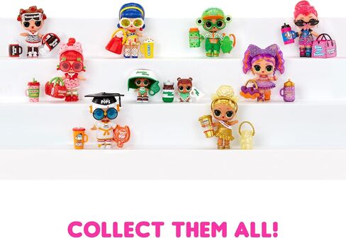 L.O.L. Surprise! Loves Mini Sweets Series 3 with 7 Surprises, Accessories, Limited Edition Doll, Candy Theme, Collectible Doll- Great Gift for Girls Age 4+ in Saudi Arabia