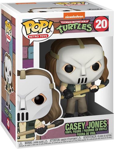Funko Pop! Retro Toys: Teenage Mutant Ninja Turtles - Donatello in Kuwait