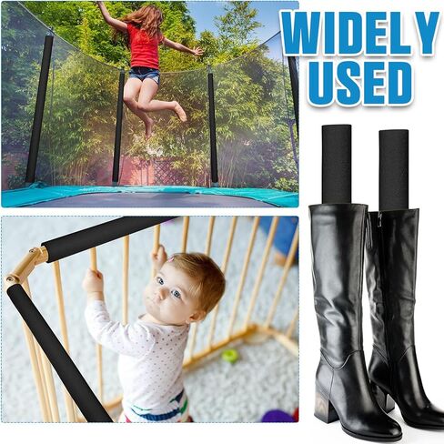 هانايف 6 قطع 40 انش من نودلز حمام السباحة كبيرة الحجم من الفوم مزودة بمشبك مسبق الشق للحماية من الفوم للسباحة والمشاريع الحرفية العائمة وممتص الصدمات in Kuwait