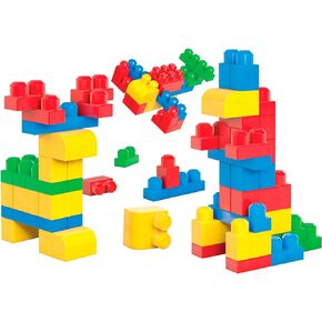 Mega Bloks Let's Start Building 40 pieces in Kuwait