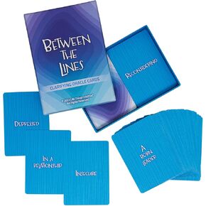 كل الأشياء بديهية بين السطور بطاقات أوراكل، نعم لا ربما، التوقيت، علامة زودياك توضح بطاقات أوراكل in Kuwait