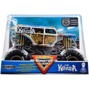 Monster Jam, Official Max-D Monster Truck, Collector Die-Cast Vehicle, 1:24 Scale in Saudi Arabia