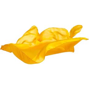 Sarah's Silks Playsilk - 100% Real Silk, Hand Dyed, Bright Colored Play Scarves | Montessori and Waldorf Toys for Dress up, Imaginative, and Pretend Play (35" x 35") in Kuwait