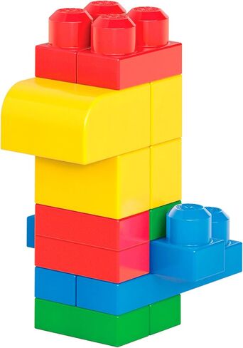 Mega Bloks Let's Start Building 40 pieces in Saudi Arabia