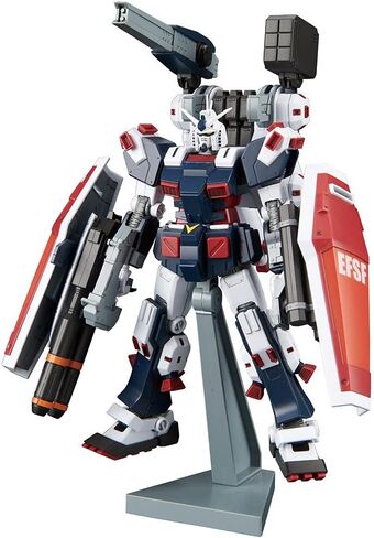 1/144 HGTB Full Armor Gundam Thunderbolt ver. لون الرسوم المتحركة in Saudi Arabia