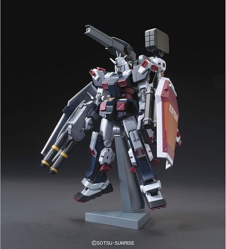 1/144 HGTB Full Armor Gundam Thunderbolt ver. لون الرسوم المتحركة in Saudi Arabia