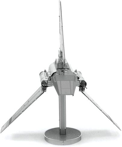 Fascinations Metal Earth Star Wars Imperial Shuttle 3D Metal Model Kit in Saudi Arabia