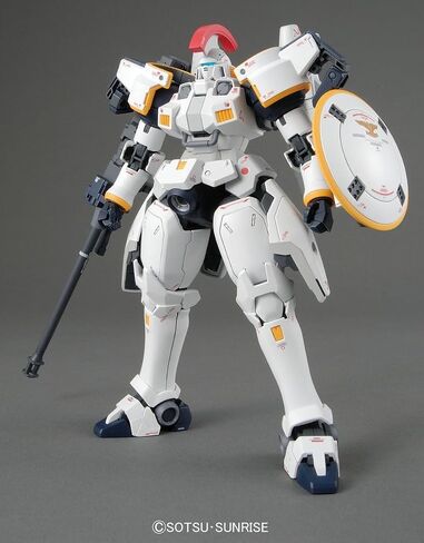 Master Grade Tallgeese Ver. EW 1/100 Scale Action Figure Model Kit in Saudi Arabia