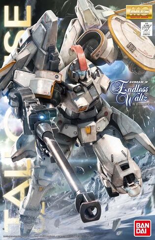 Master Grade Tallgeese Ver. EW 1/100 Scale Action Figure Model Kit in Saudi Arabia