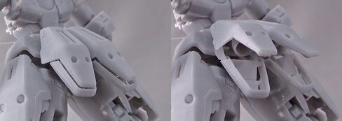 Master Grade Tallgeese Ver. EW 1/100 Scale Action Figure Model Kit in Saudi Arabia