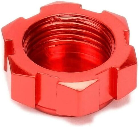 Alloy AR310449 17mm Wheel Nuts for 1/7 Felony Infraction 6S BLX, Limitless Fireteam Mojave 6S 4WD BLX,for Arrma 1/8 Typhon 6S BLX Wheel Locknut RC Upgrade Parts ARAC9763 in Saudi Arabia