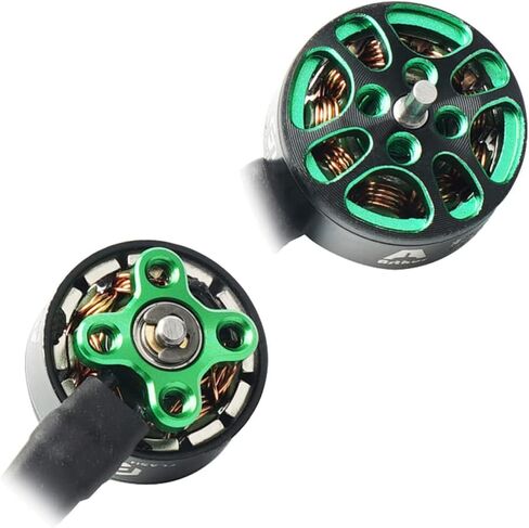 4 قطعة آرثر 1204 5200kv 3100KV 2500KV 2-4S محرك بدون فرشاة محرك RC صغير لجزء سباق FPV RC Multicopter (5200KV، 4) in Saudi Arabia