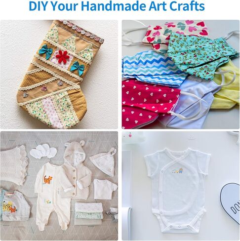 زدكارفا مجموعة صنع شريط التحيز - أدوات ربط اللحاف 4 مقاسات صانع شريط التحيز مع شريط متحيز ارجواني بطول 2 ياردة لخياطة القماش بنمط فريد خاص بك in Kuwait