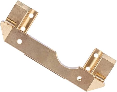 مصد امامي نحاسي شديد التحمل TRX4 مع حامل سيرفو لـ 1/10 تراكساس TRX 4 سبورت بليزر برونكو in Kuwait