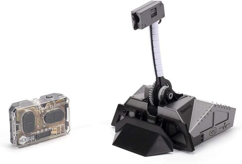 HEXBUG BattleBots Remote Control Blacksmith - Electronic RC Robot Toy for Kids - Powered Hex Bug with Batteries Included in Saudi Arabia