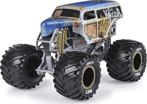 Monster Jam, Official Max-D Monster Truck, Collector Die-Cast Vehicle, 1:24 Scale in Kuwait