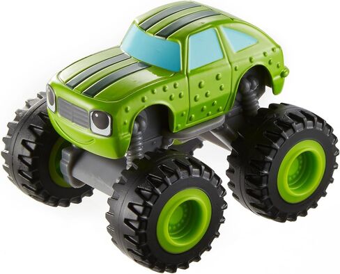 Fisher-Price Nickelodeon Blaze & the Monster Machines, Pickle in Saudi Arabia