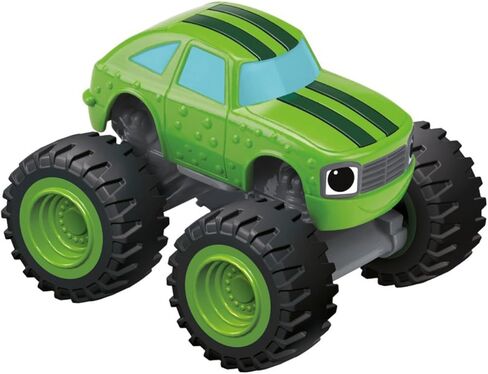 Fisher-Price Nickelodeon Blaze & the Monster Machines, Pickle in Saudi Arabia