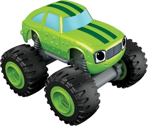 Fisher-Price Nickelodeon Blaze & the Monster Machines, Pickle in Saudi Arabia
