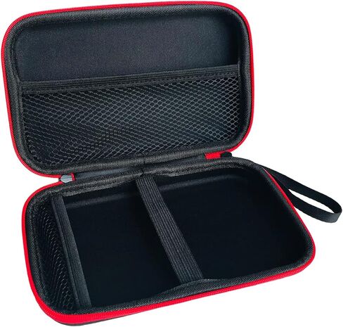 RAWECUD Hard Carrying Case for Anbernic RG351V Handheld Game Console, RG351V Portable Game Console Storage Case(Case Only) in Kuwait