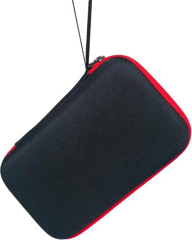 RAWECUD Hard Carrying Case for Anbernic RG351V Handheld Game Console, RG351V Portable Game Console Storage Case(Case Only) in Kuwait